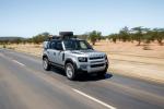 Land Rover Defender 110 P400 S Urban Pack 2020 года (UK)